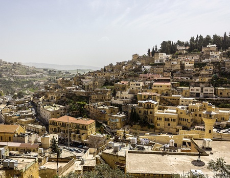 Circuit Parenthèse jordanienne - 2