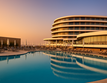 Hôtel Ramla Bay Resort 4* - 1