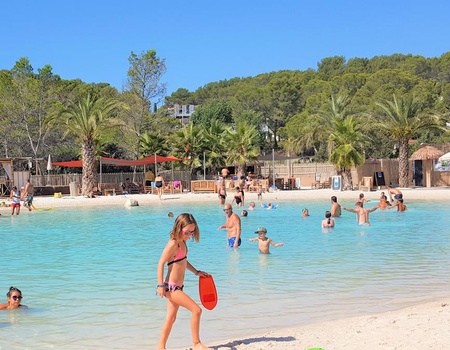 Camping La Pierre Verte 4* - 2