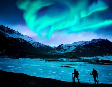 Circuit individuel Sérénité Islandaise - 1