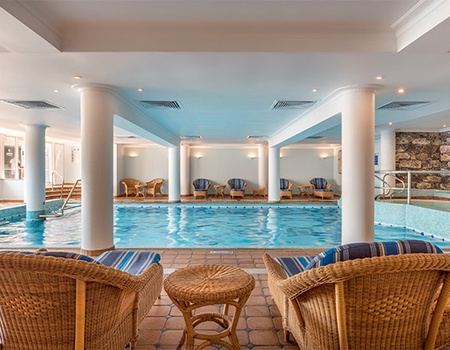 Hôtel Pestana Miramar Garden & Ocean **** - 5