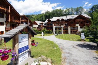 Résidence L'Adret 4* - Serre Chevalier 1350 - Chantemerle - 2