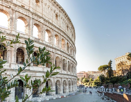 Autotour Rome et la région de Lazio 4* 5N - 3