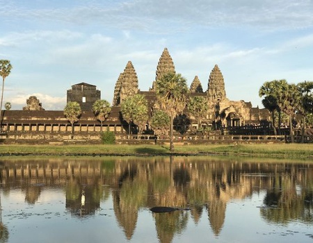 Immersion au Cambodge - 4