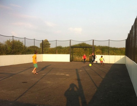 Camping Mussonville, 3* - 5