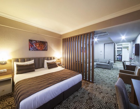 Hôtel Delta Boutique 4* - Transferts en option - 3