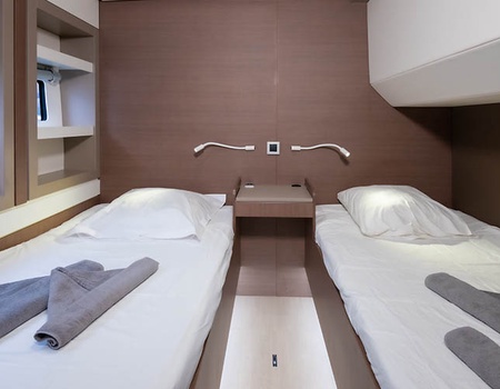 Croisière en catamaran Haute Corse - 5 jours - 2