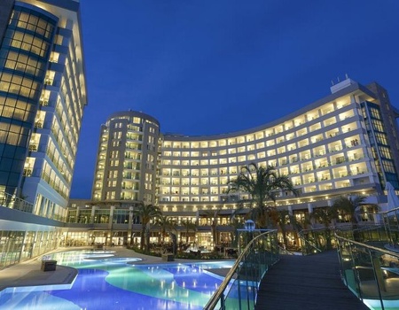 Sherwood Exclusive Lara 5* - 3