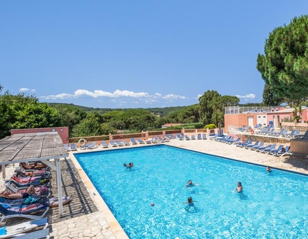 Montana Parc - Gassin - Golfe de St Tropez, 4* - 2