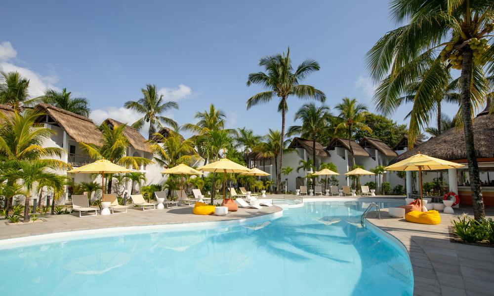 Hôtel Veranda Palmar Beach 3* - Port Louis, Ile Maurice - Image 1