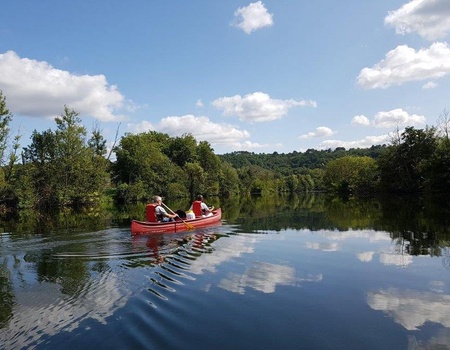 Camping Plein Air Neuvicois, 3* - 5