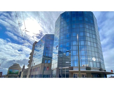 Week-end romantique en bord de mer avec visite du Keukenhof - 4* - 2