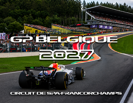 Grand Prix de F1 de Belgique avec Hôtel 4* à Maastricht - Belgique, Europe du Nord - Image 1