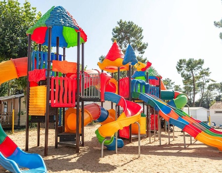 Camping Zagarella - Camping Paradis, 4* - 5