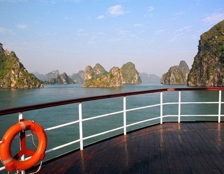 CIRCUIT REVE INDOCHINOIS ET UN SAMPAN SUR LE MEKONG - 5