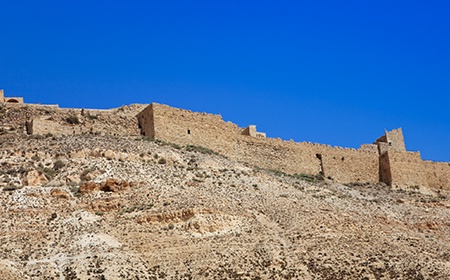 Circuit Reflets de Jordanie - 3