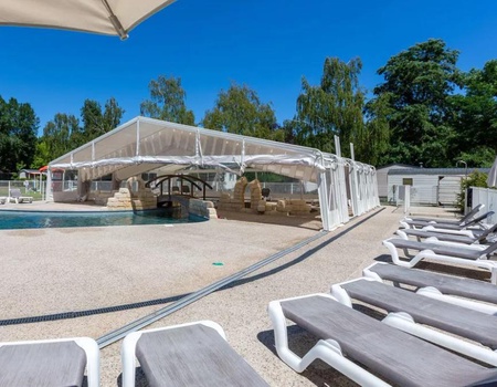 Flower Camping Les Granges, 3* - Indre-et-loire - Luynes, Centre - Image 5