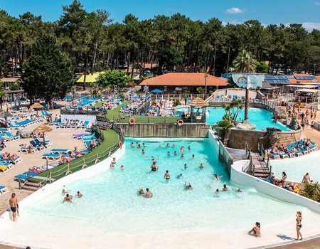 Camping Le Vieux Port *5* - Maeva - Landes - Messanges, Atlantique Sud - Image 5