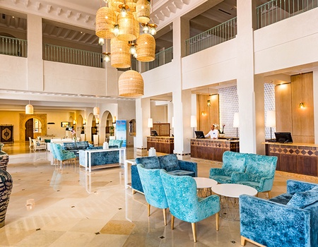 Hôtel Ulysse Djerba Thalasso & Spa 5* - 2