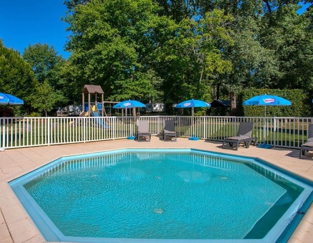 Flower Camping les Nauves, 3* - 4