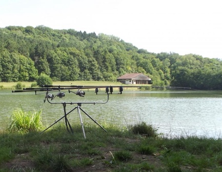 Camping La Croix du Bois Sacker - 4