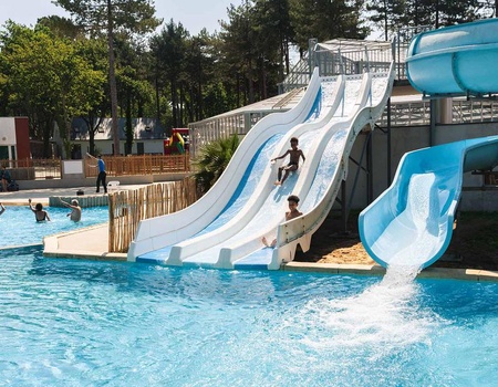 Camping Siblu Bois de Bayadène Funpass inclus ***, 4* - 4