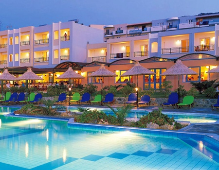 Hôtel Mediterraneo 4* - 1