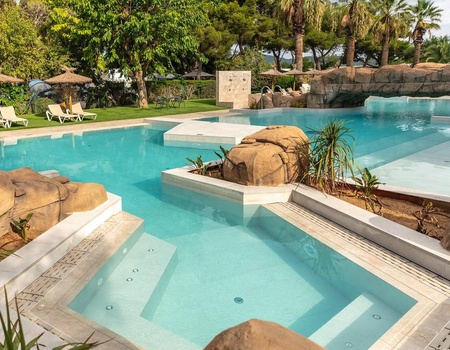 Camping El Garrofer, 4* - 4