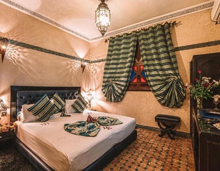 Mabrouk Riad & Spa 4* - 2