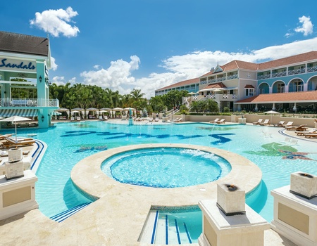 Hôtel Sandals Ochi 5* - 1