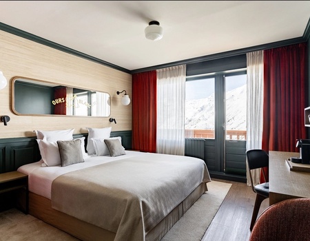 Ours Blanc Hotel & Spa 4* - Savoie - Les Menuires, Alpes du Nord - Image 4