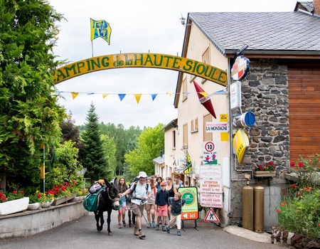 Camping de la Haute Sioule, 3* - 3