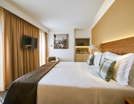 Hôtel Portobay Marquês **** - 5