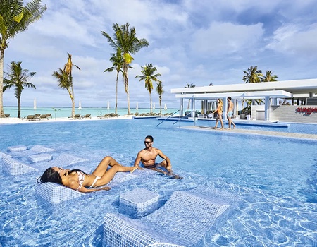 Riu Atoll - Offre spéciale Noces **** - 2