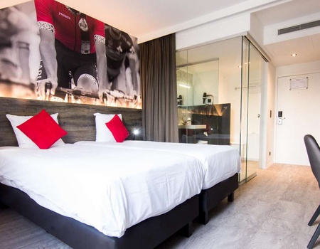 Bruges, une ville enchanteresse au printemps - 4* - 1