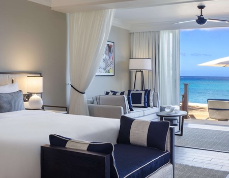 Hôtel Fairmont Royal Pavilion 5* - 2