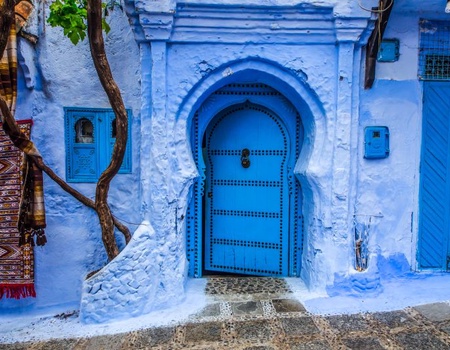 Circuit Découverte Des Villes Impériales & Chefchaouen - 1