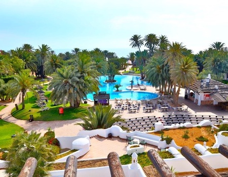 Hôtel Framissima Odyssée Resort Thalasso & Spa **** - 5