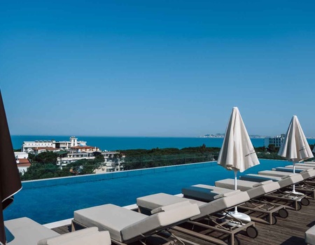 Hôtel Grand VM Conference et SPA 5* - 5