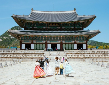La Corée en famille : Circuit individuel - Busan, Corée du Sud - Image 1