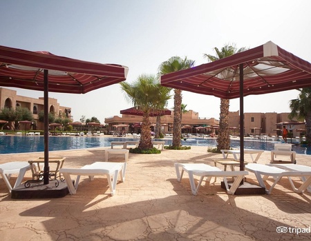 Spécial Réveillon à Marrakech Ryads Parc & Spa 4* - 2