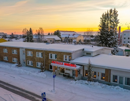 Aakenus Hotel - Rovaniemi, Finlande - Image 2