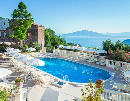 Hôtel Iaccarino **** - 1