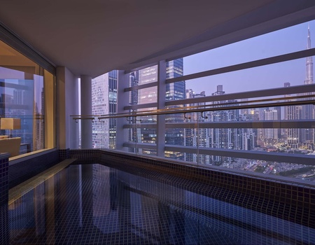 Anantara Downtown Dubai Hotel - 5