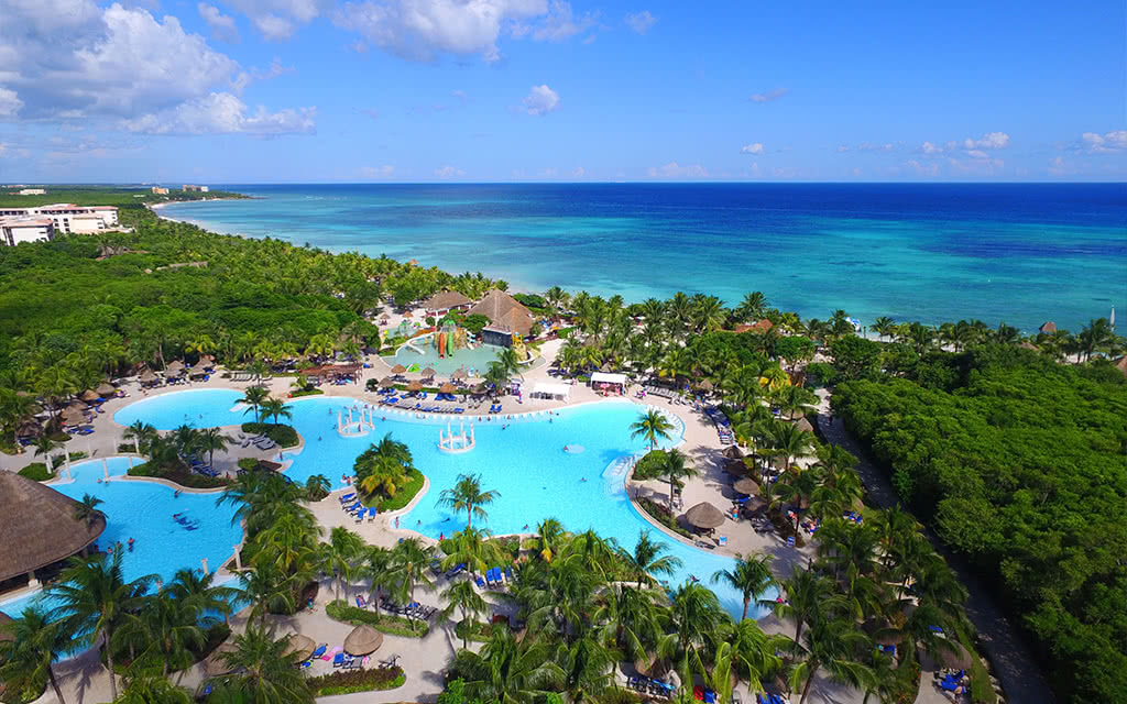 Hôtel Grand Palladium Kantenah Resort et Spa 5* - 1