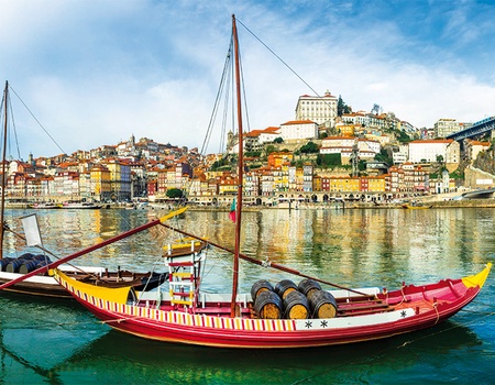 Le Portugal, entre Tage et Douro (RC) - 1