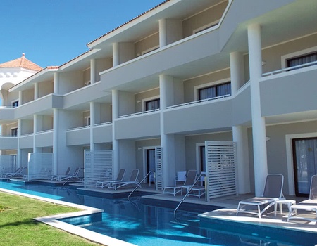 Hôtel Luxury Bahia Principe Ambar Blue 5* - 4