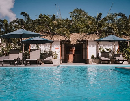 Hôtel Bambou - Location de voiture incluse *** - 3