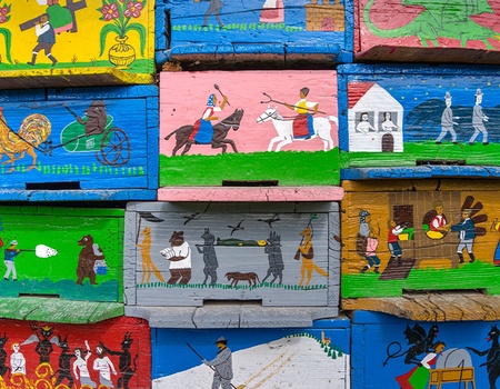 Circuit Secrets de la Slovénie - 3