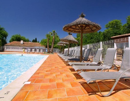 Camping Sites et Paysages - Le Moulin de Sainte-Anne, 4* - 4